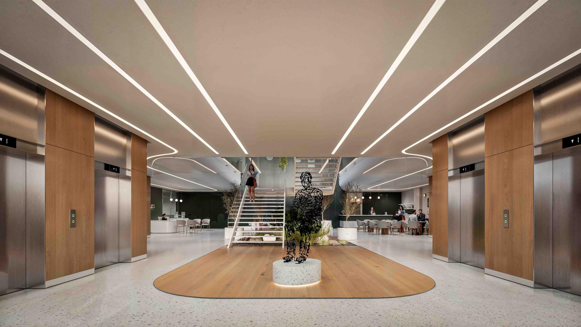 Abdullah Karadeniz — professional interior project 1, render 2