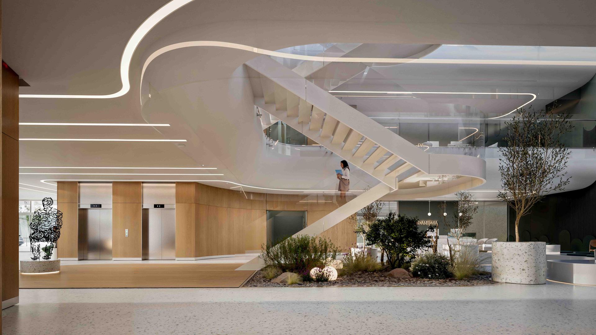 Abdullah Karadeniz — professional interior project 1, render 3