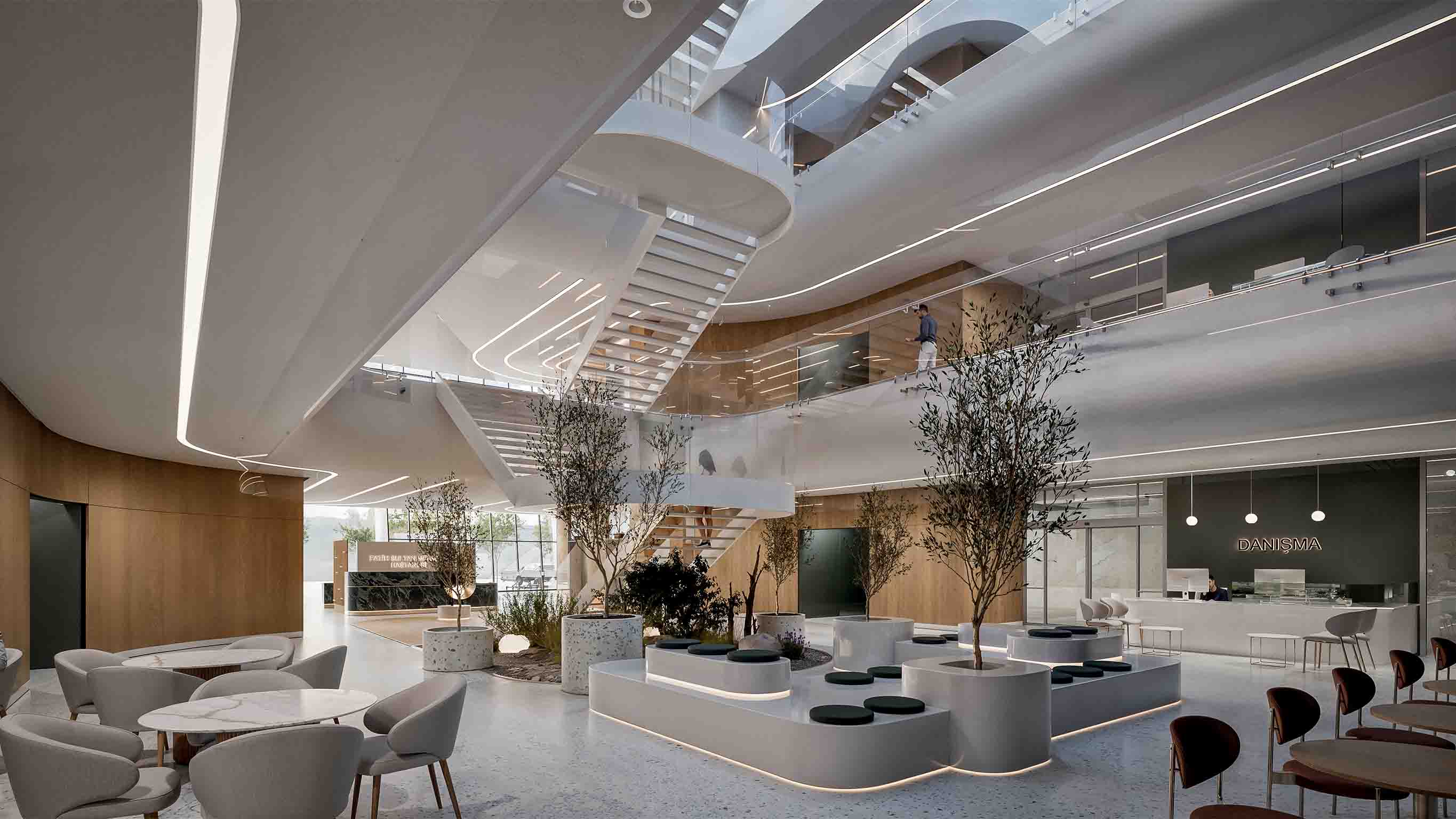 Abdullah Karadeniz — professional interior project 1, render 4