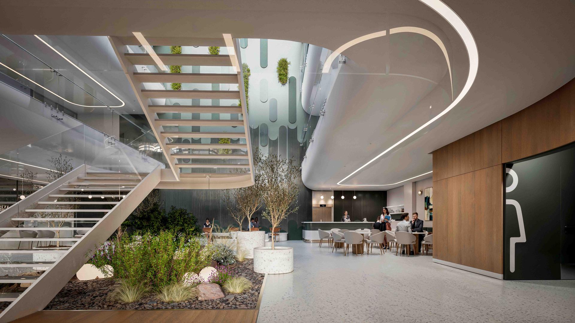 Abdullah Karadeniz — professional interior project 1, render 6