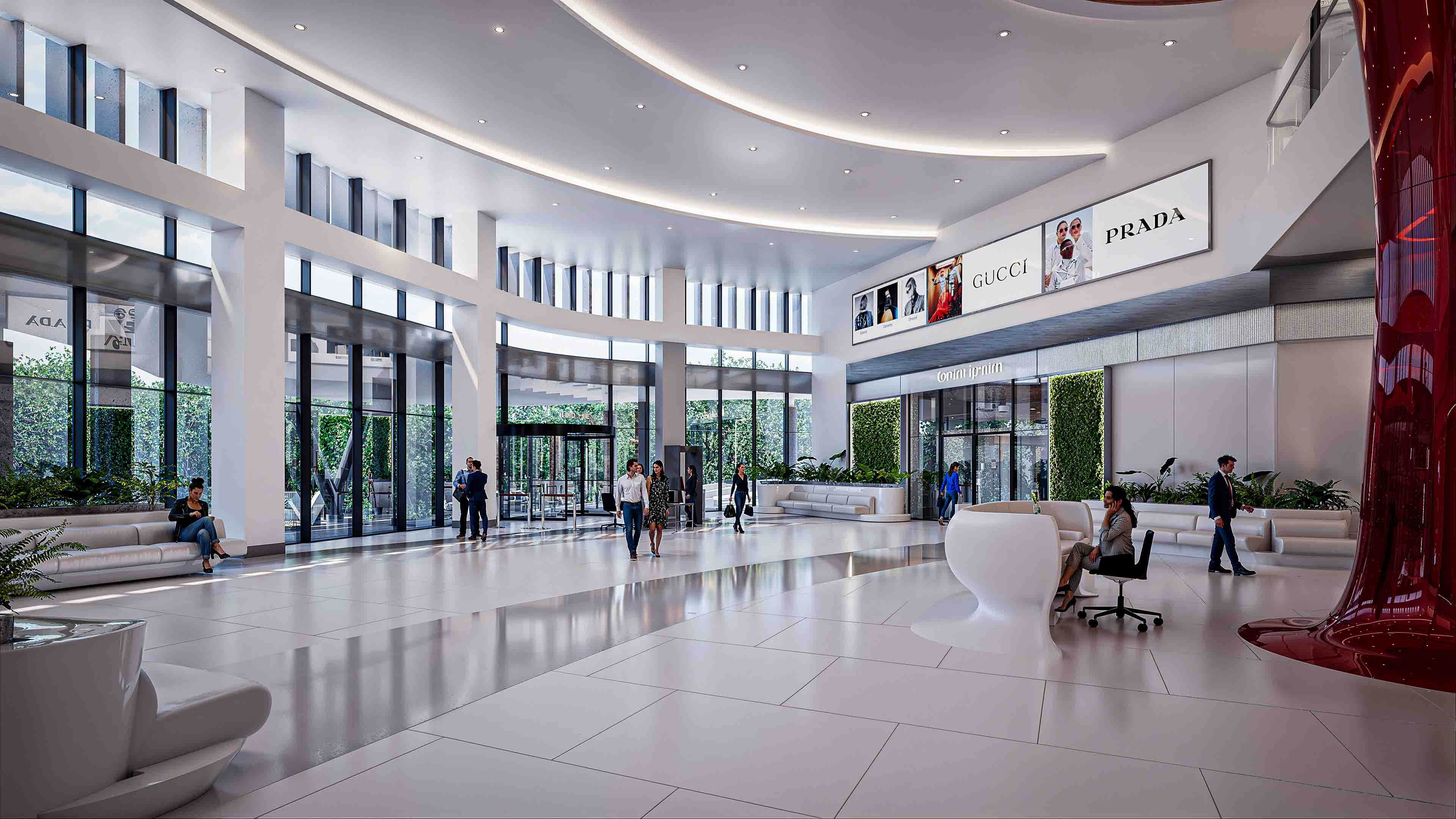 Abdullah Karadeniz — professional interior project 2, render 4