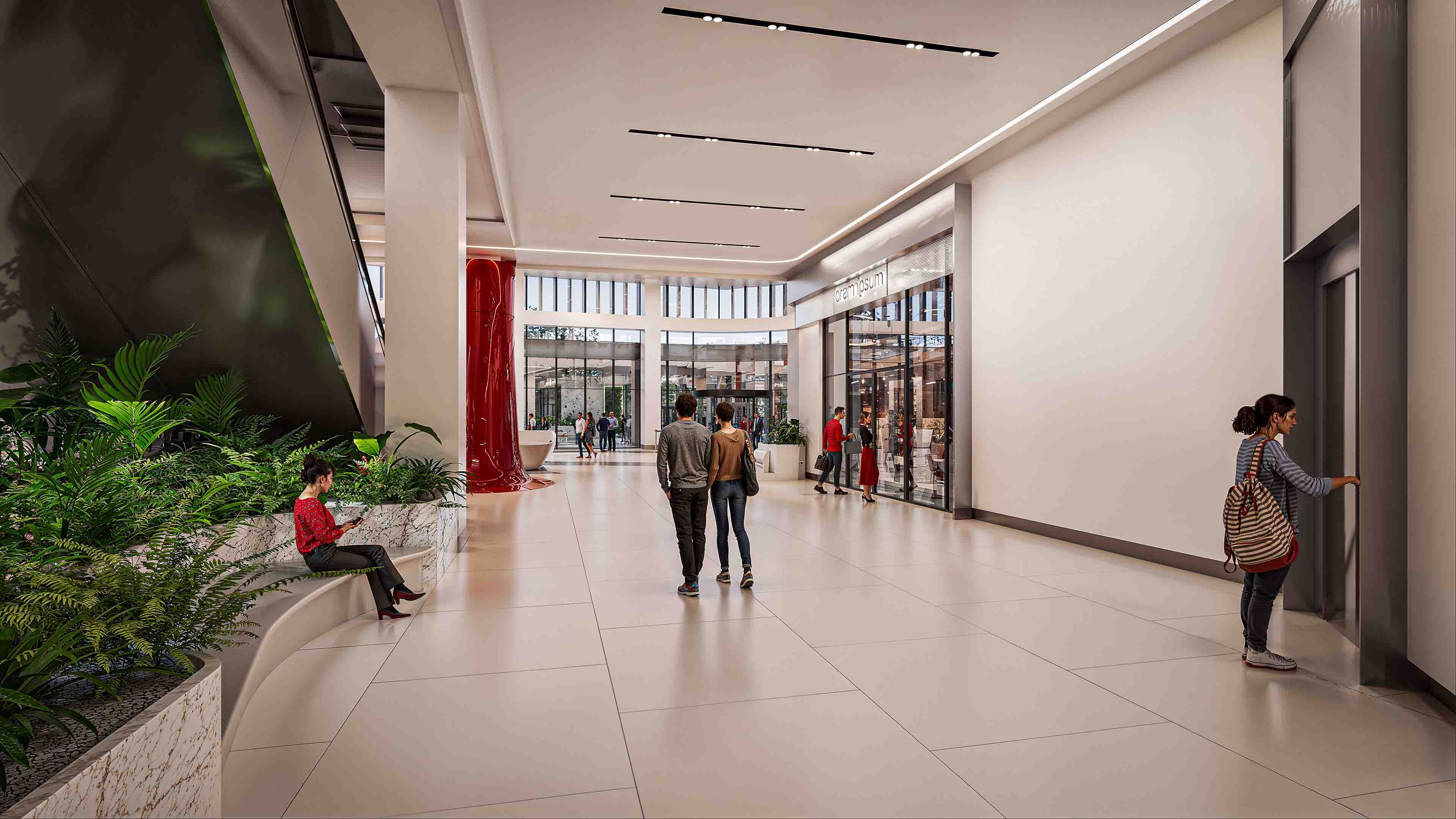 Abdullah Karadeniz — professional interior project 2, render 5