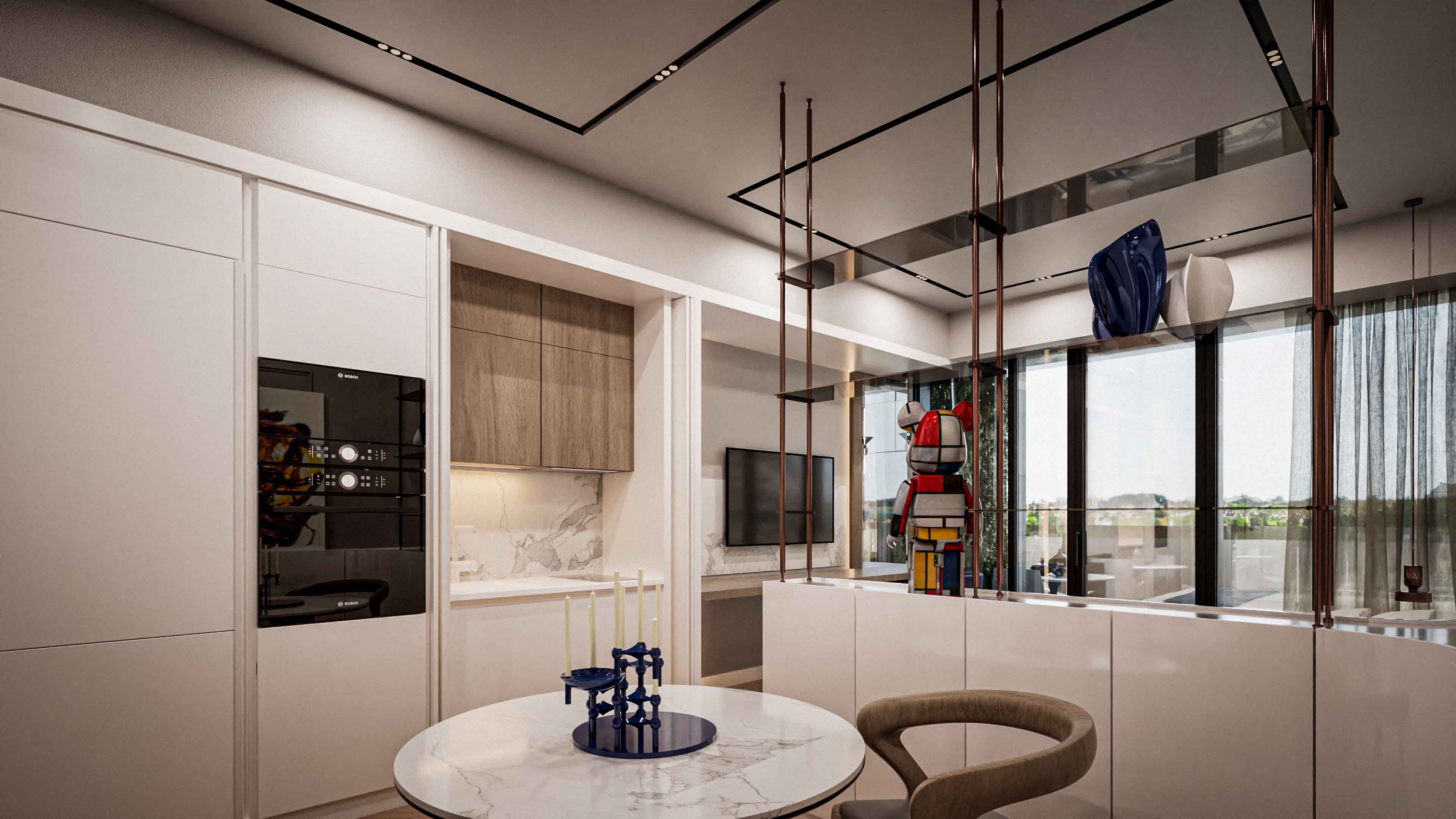 Abdullah Karadeniz — professional interior project 3, render 4