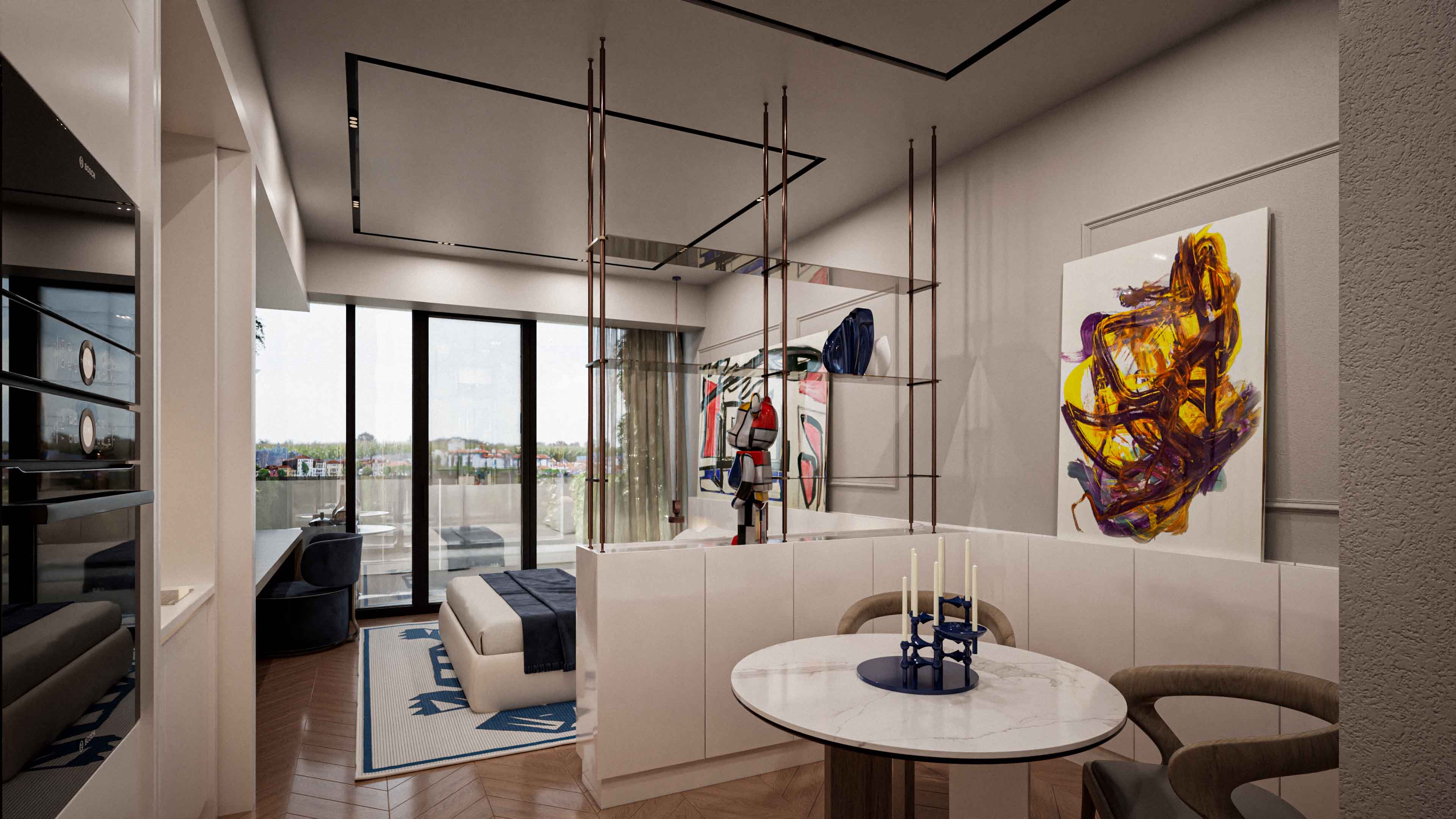 Abdullah Karadeniz — professional interior project 3, render 6