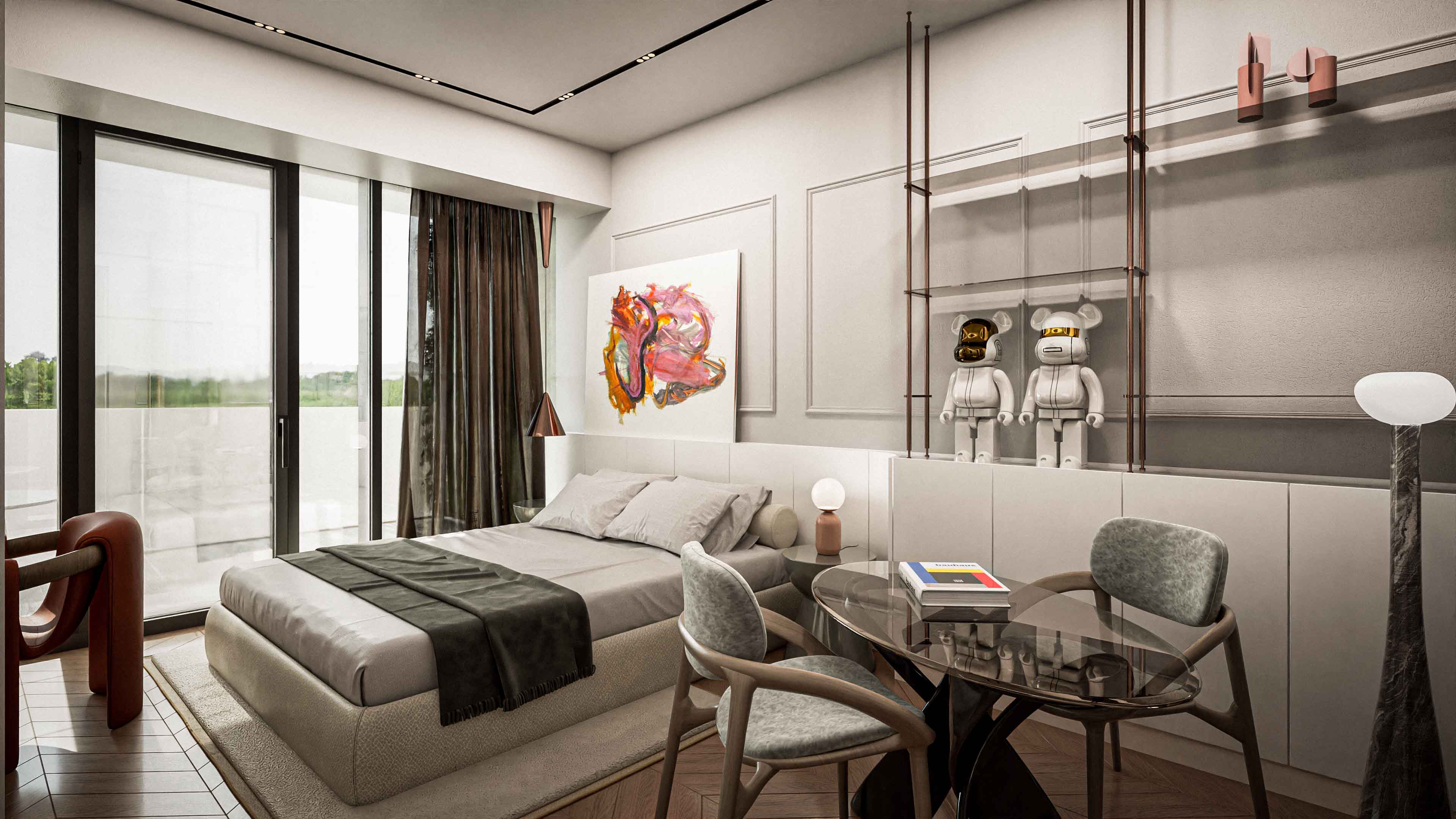 Abdullah Karadeniz — professional interior project 3, render 8