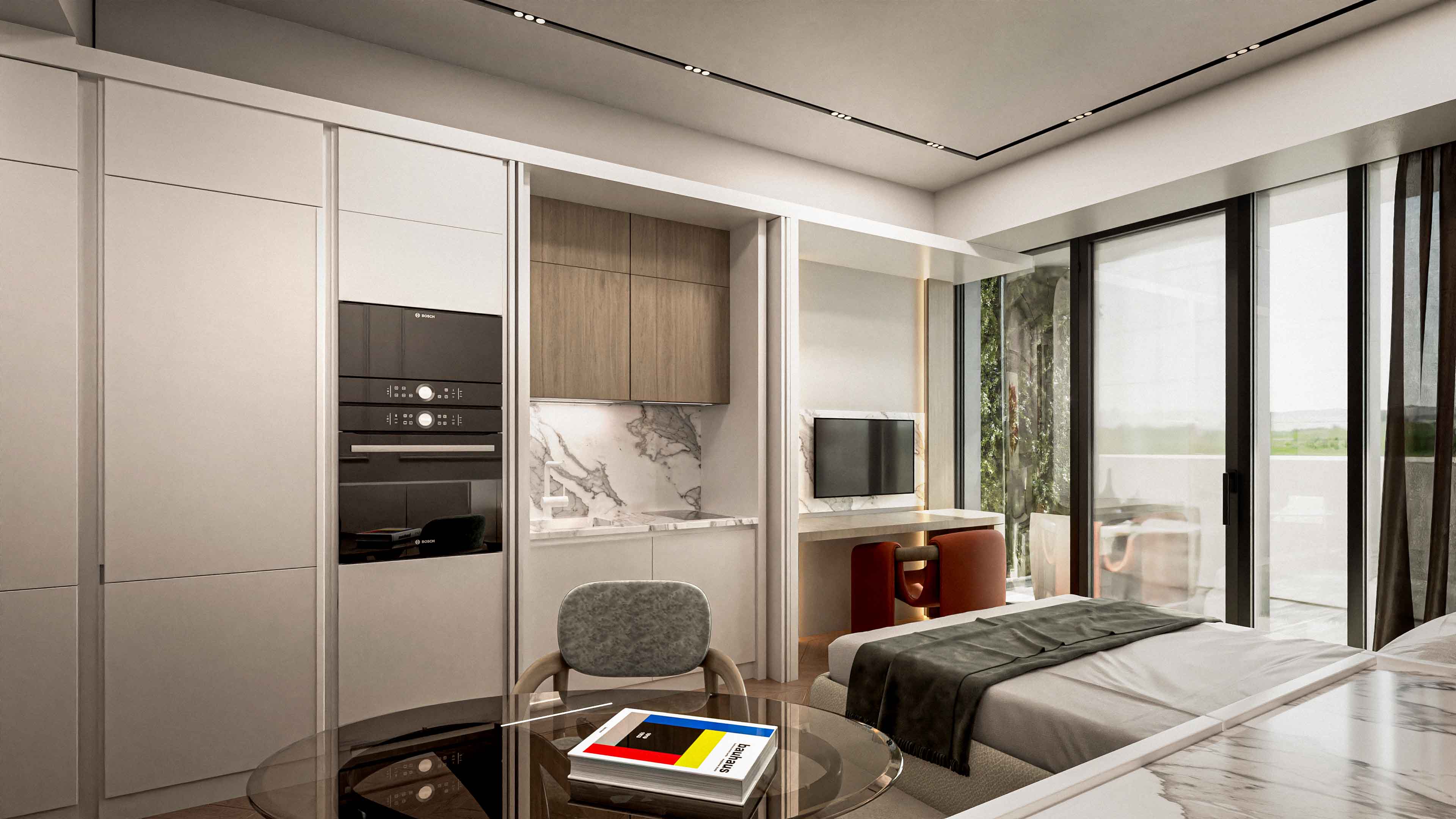 Abdullah Karadeniz — professional interior project 3, render 9