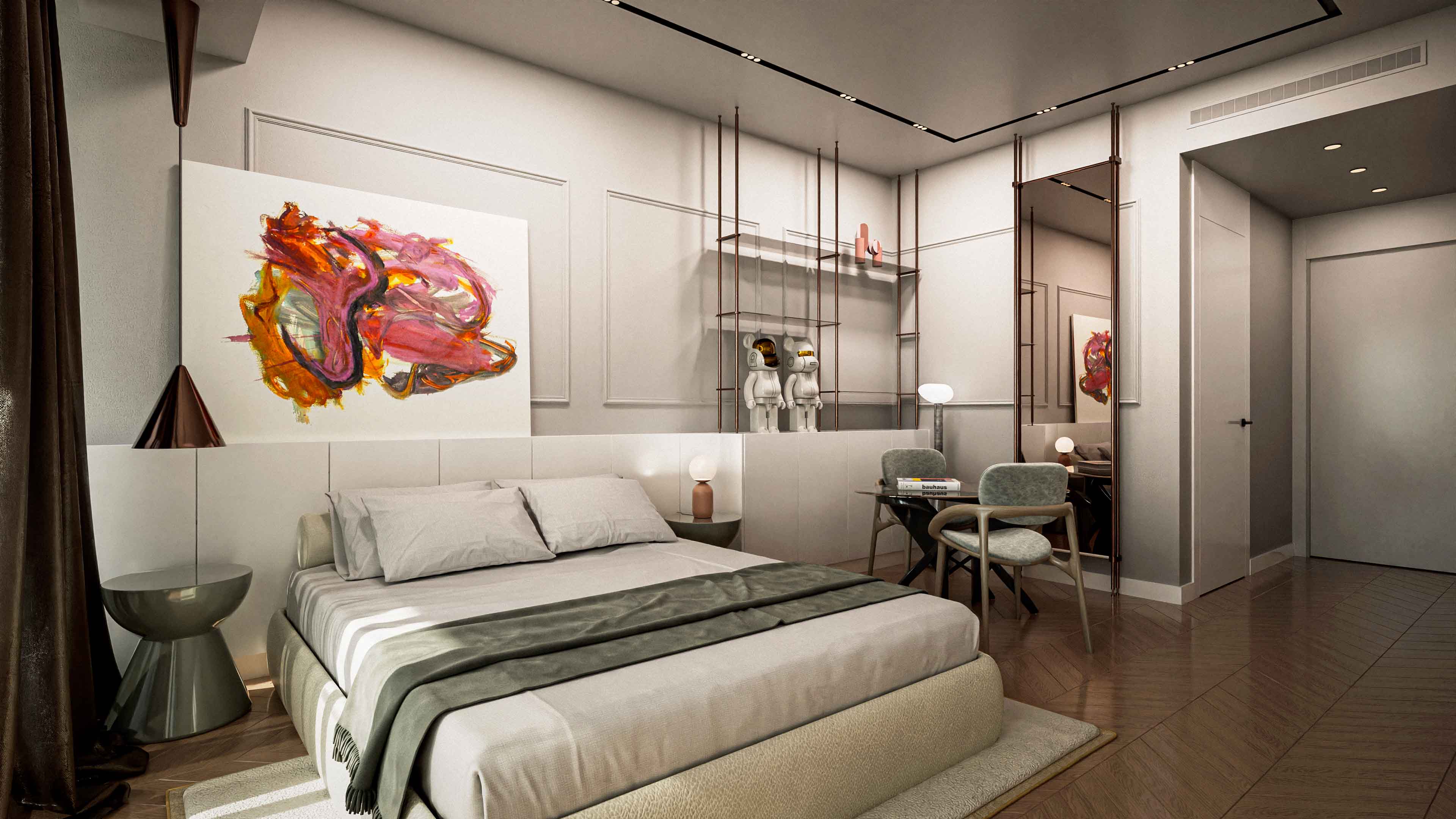 Abdullah Karadeniz — professional interior project 3, render 10