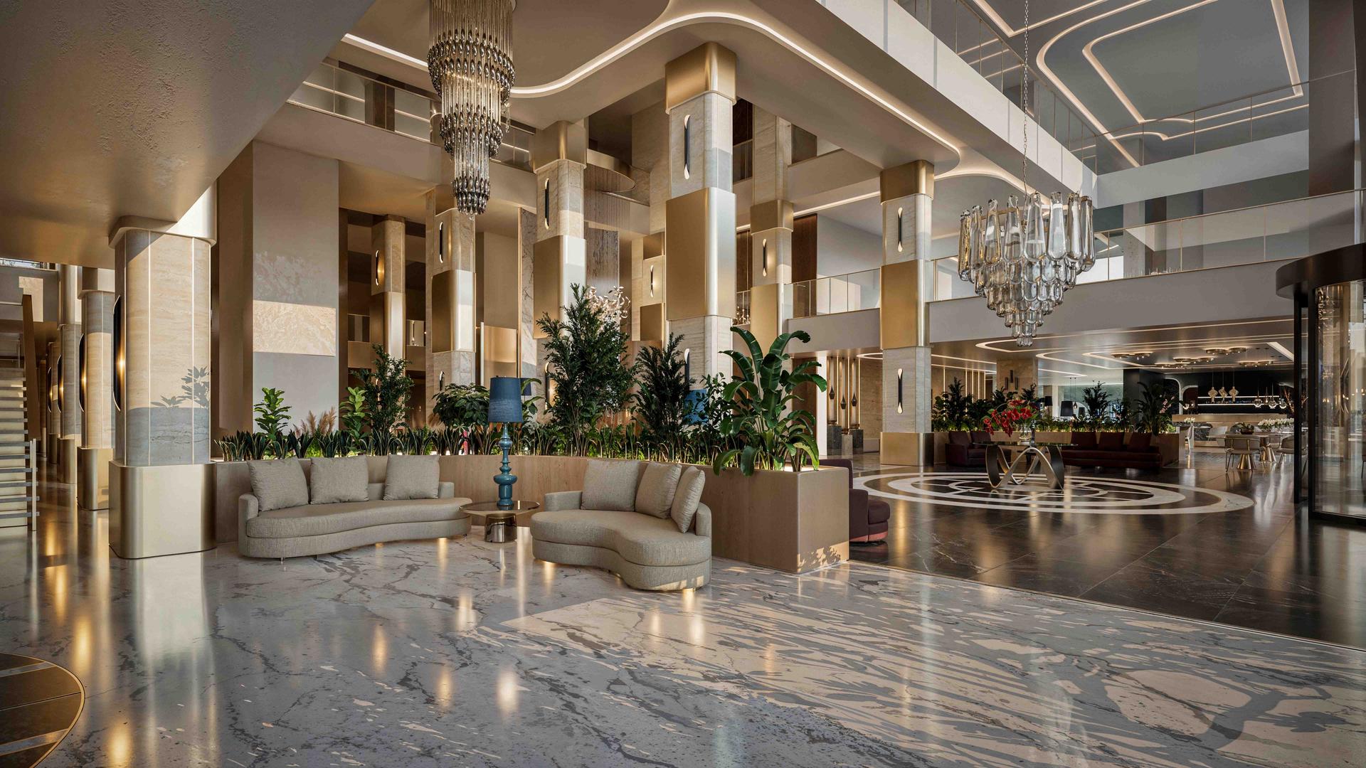 Abdullah Karadeniz — professional interior project 4, render 4