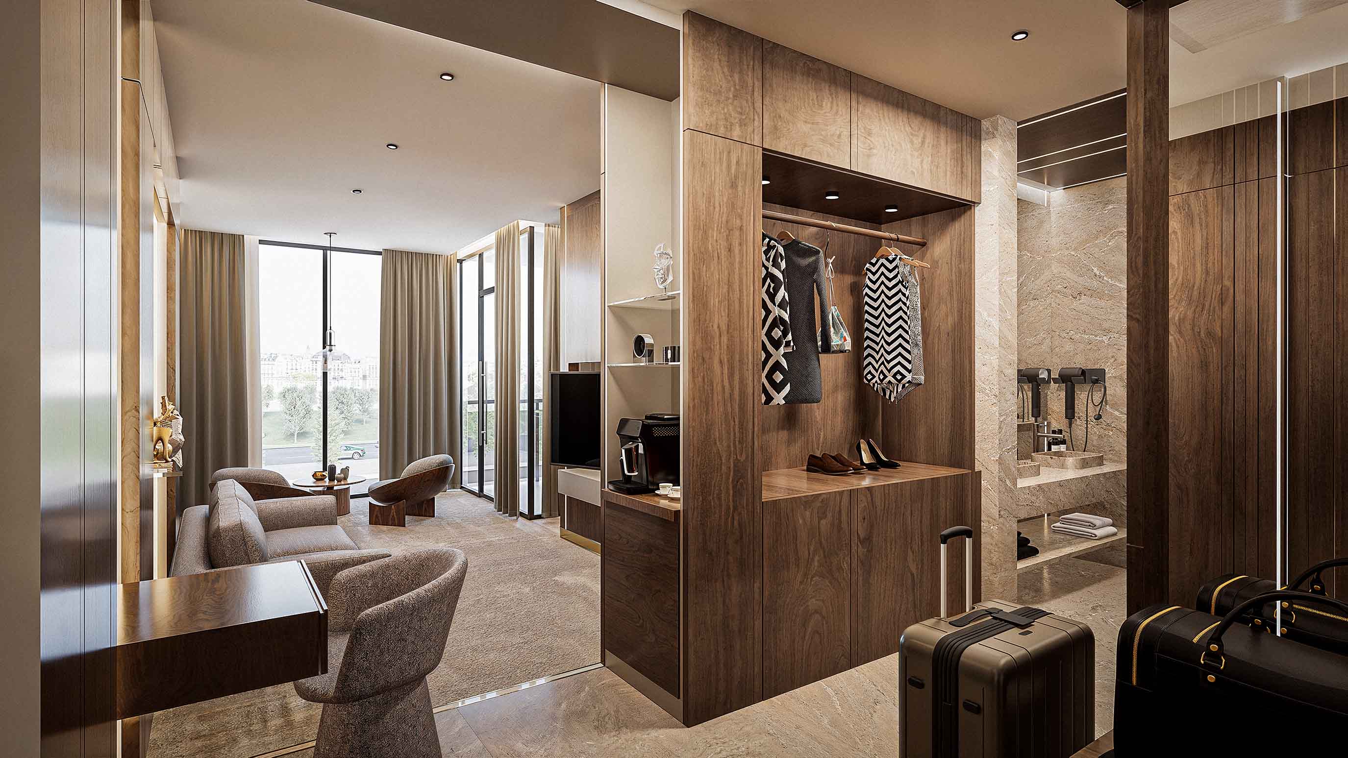 Abdullah Karadeniz — professional interior project 5, render 2