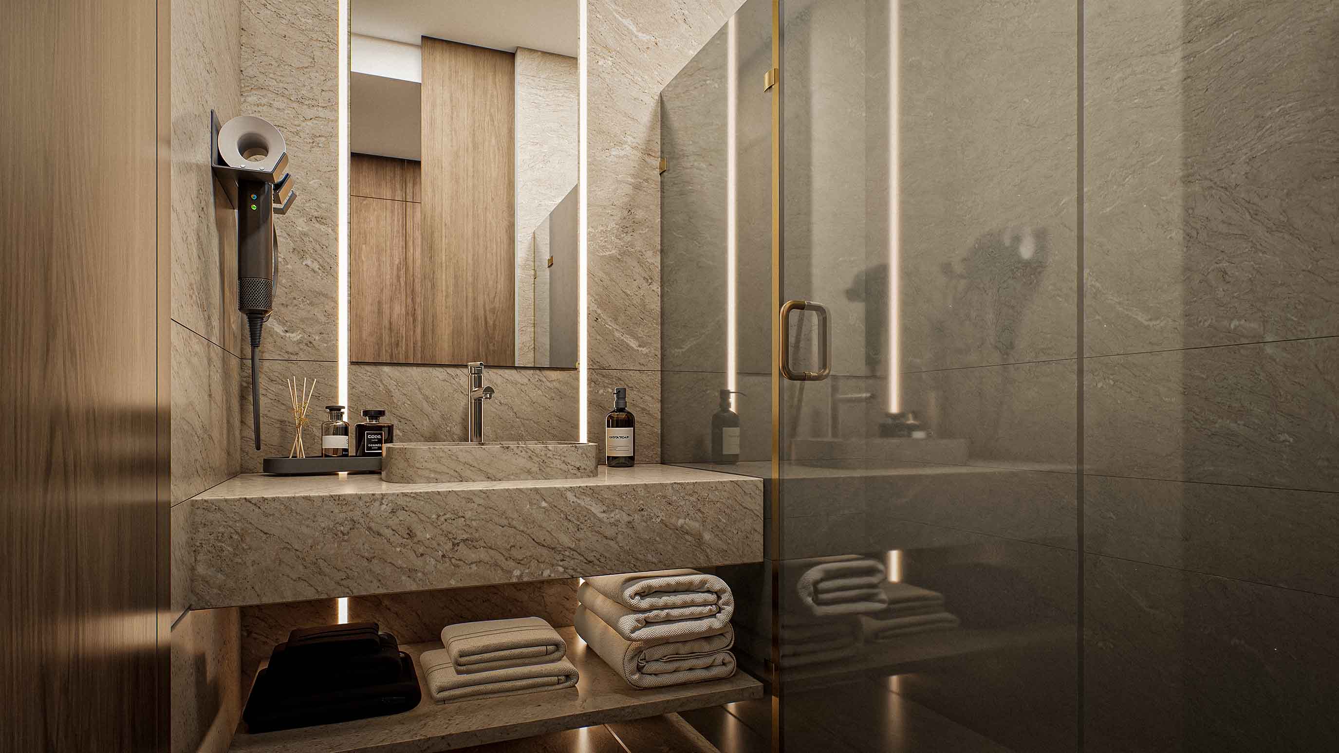 Abdullah Karadeniz — professional interior project 5, render 9
