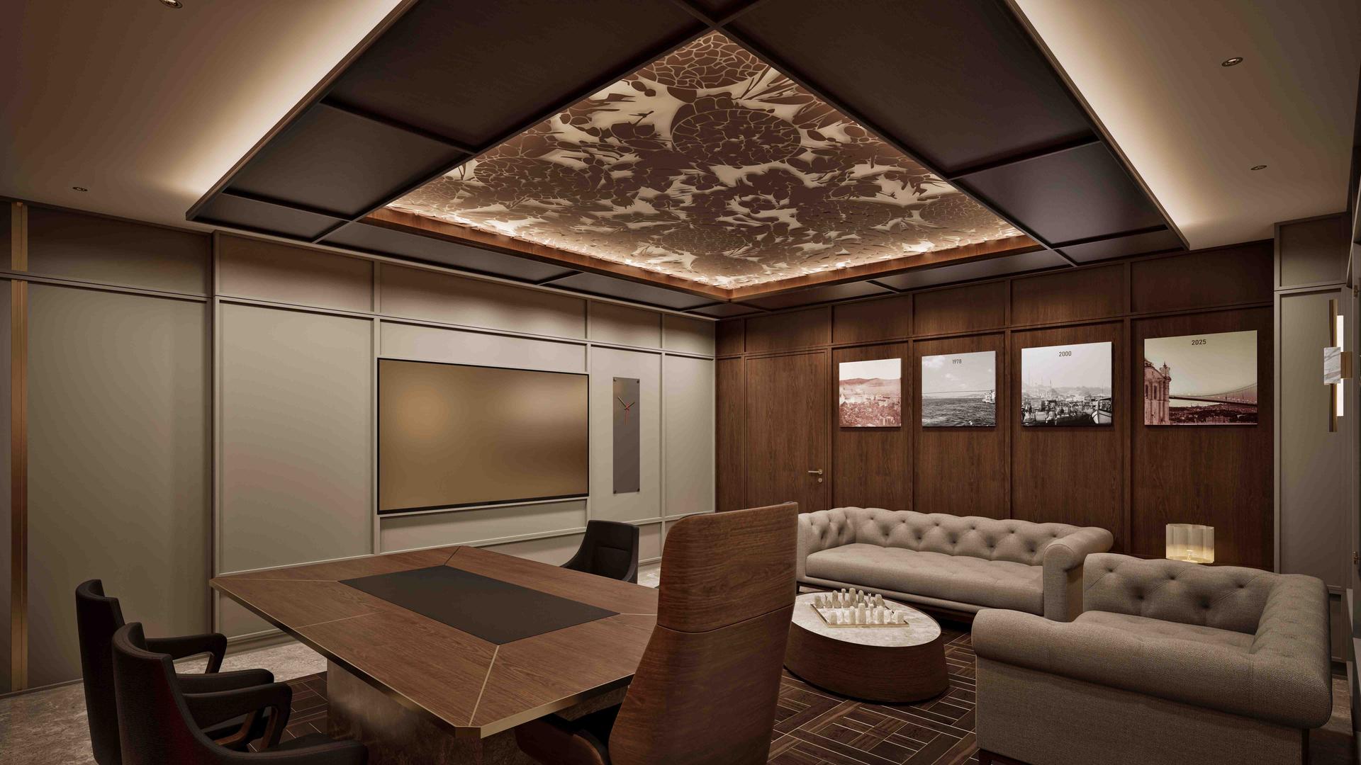 Abdullah Karadeniz — professional interior project 6, render 4