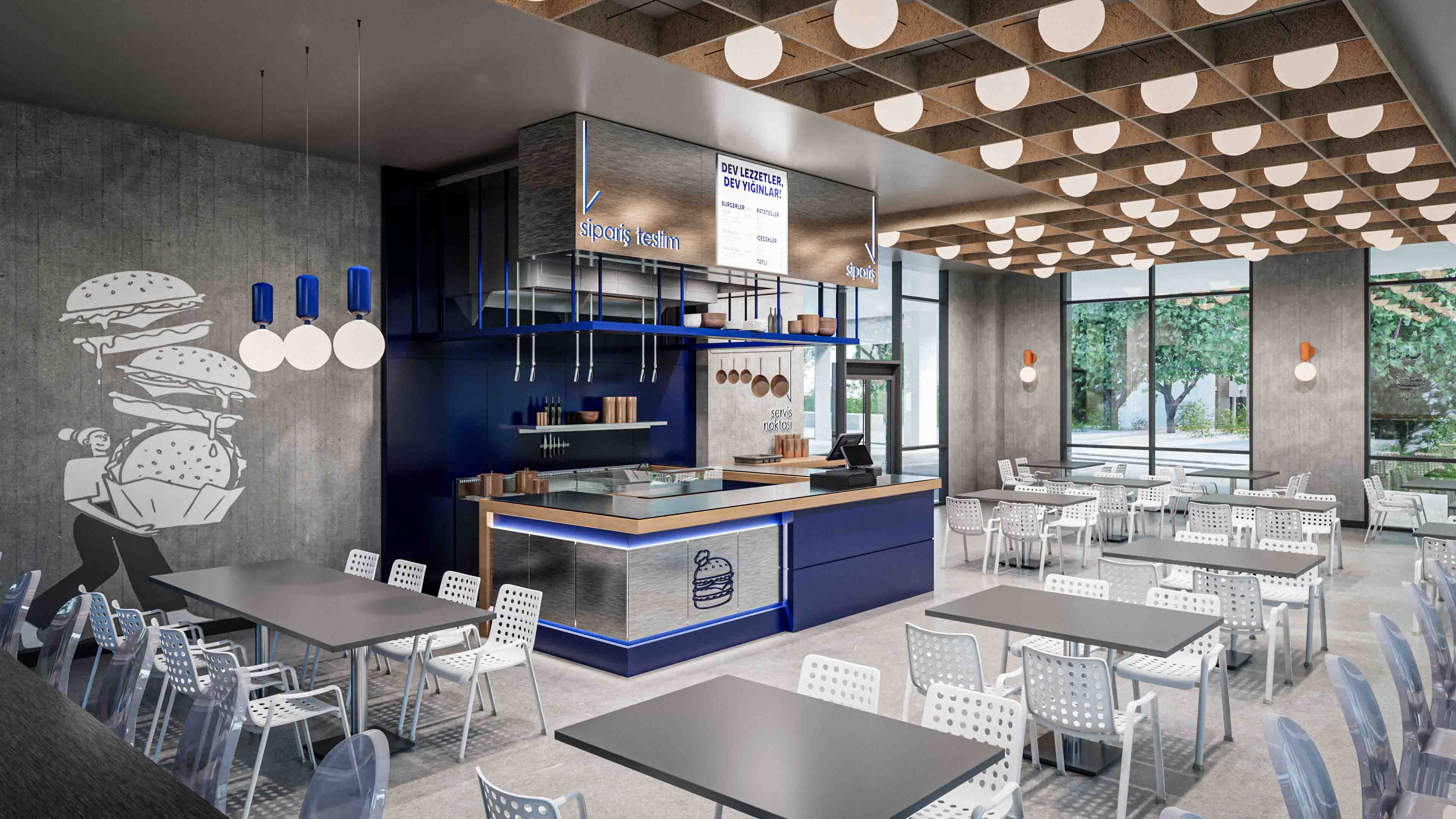 Abdullah Karadeniz — professional interior project 7, render 1