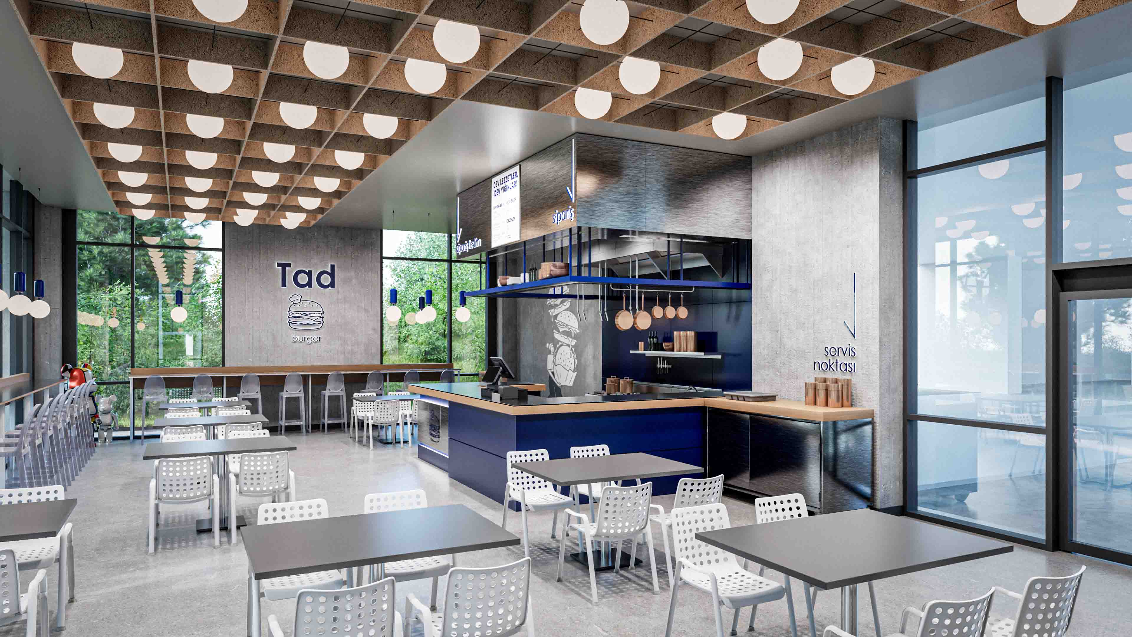 Abdullah Karadeniz — professional interior project 7, render 3