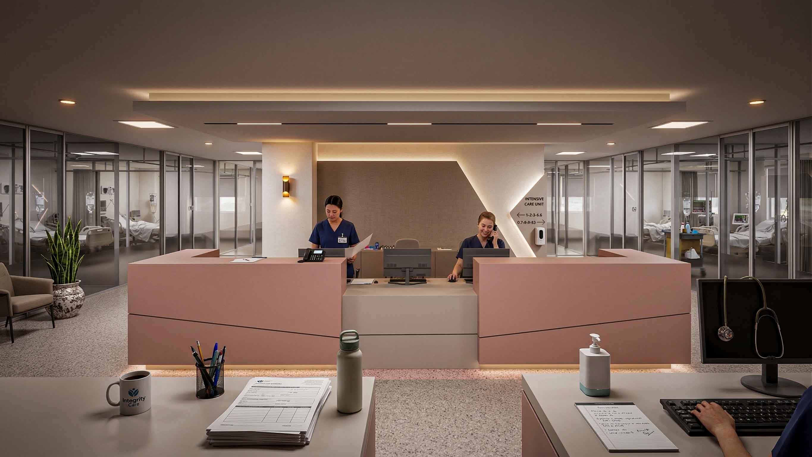 Abdullah Karadeniz — professional interior project 8, render 6