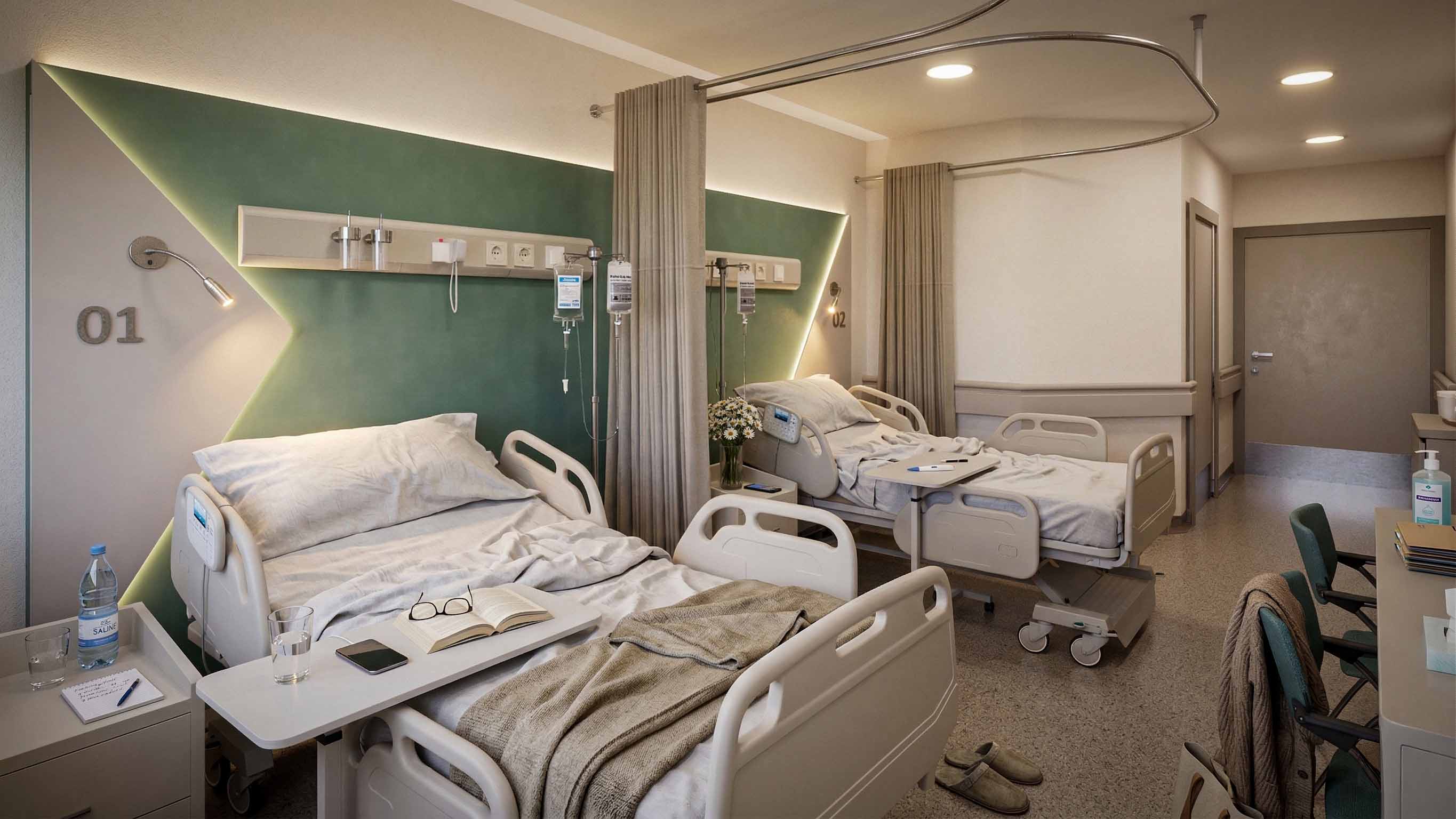 Abdullah Karadeniz — professional interior project 8, render 8