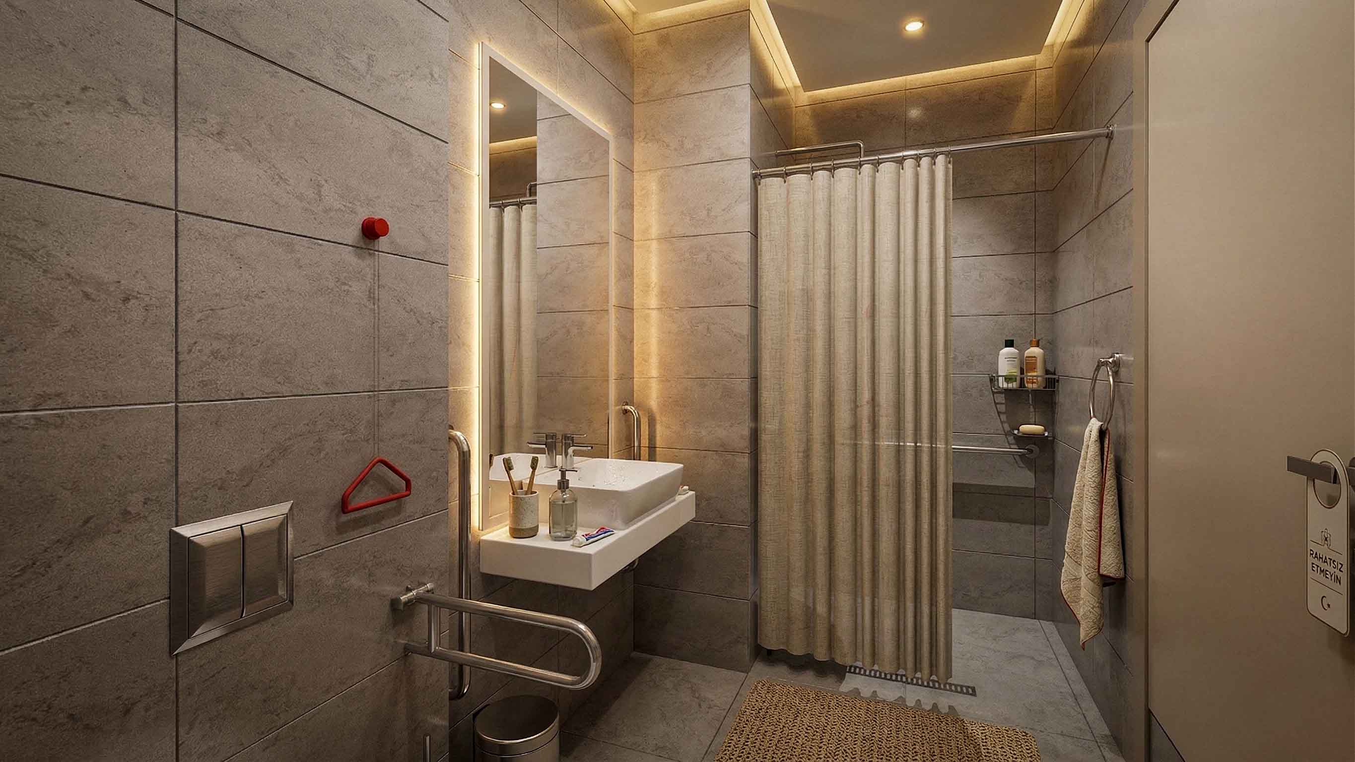 Abdullah Karadeniz — professional interior project 8, render 11