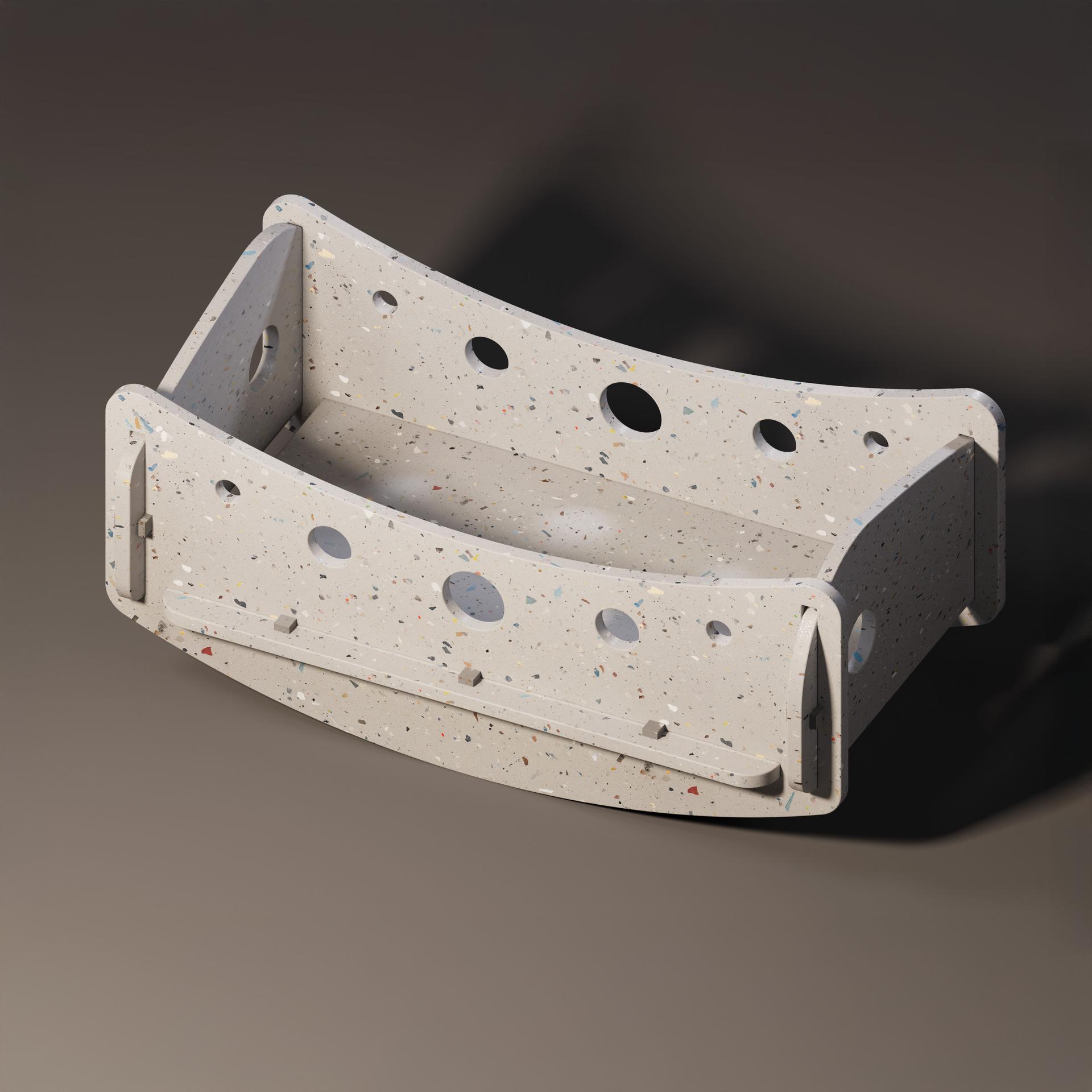 Abdullah Karadeniz — product design work 6, view 1